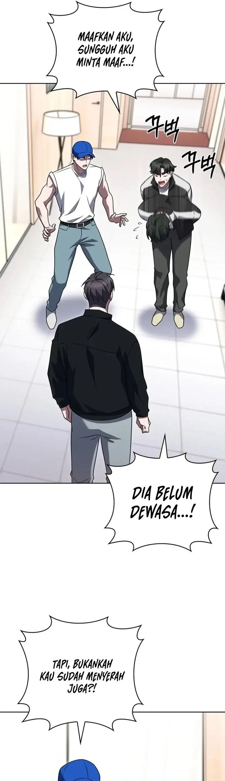 The Delivery Man From Murim Chapter 101 Gambar 28