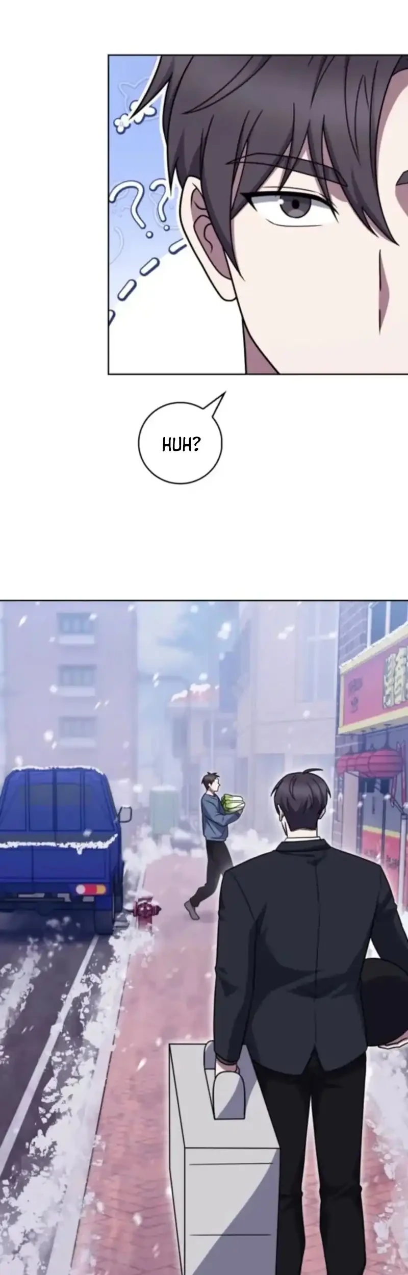 The Delivery Man From Murim Chapter 102 Gambar 23