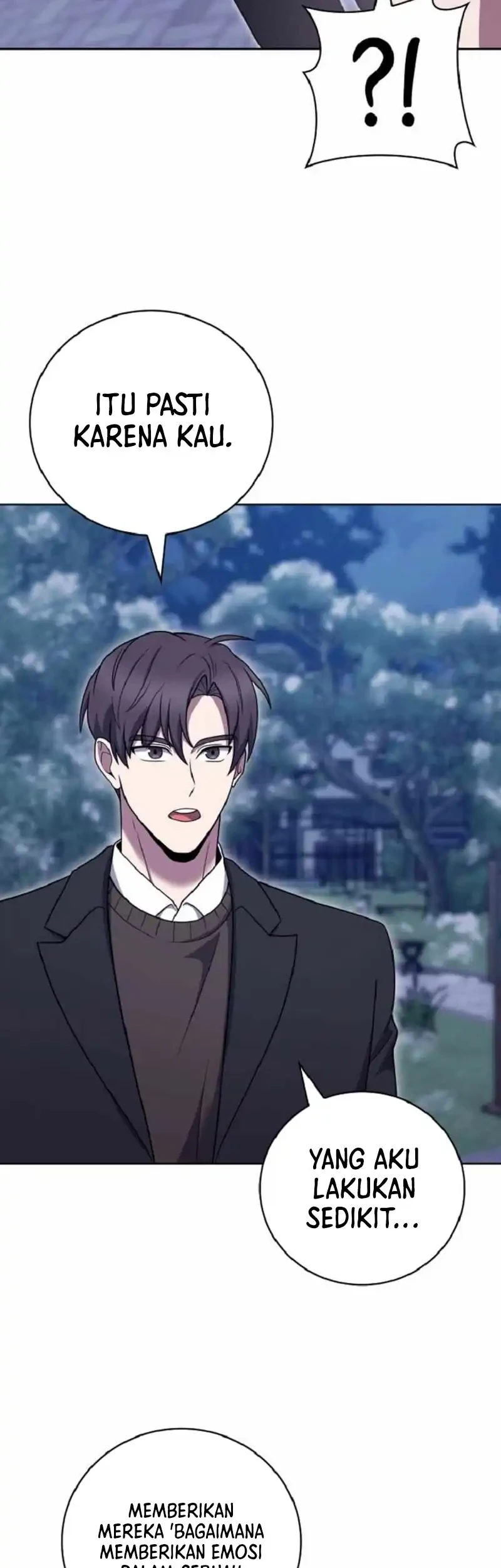 The Delivery Man From Murim Chapter 103 Gambar 23