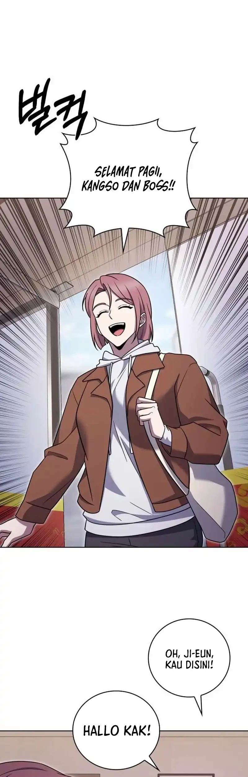 The Delivery Man From Murim Chapter 105 Gambar 25