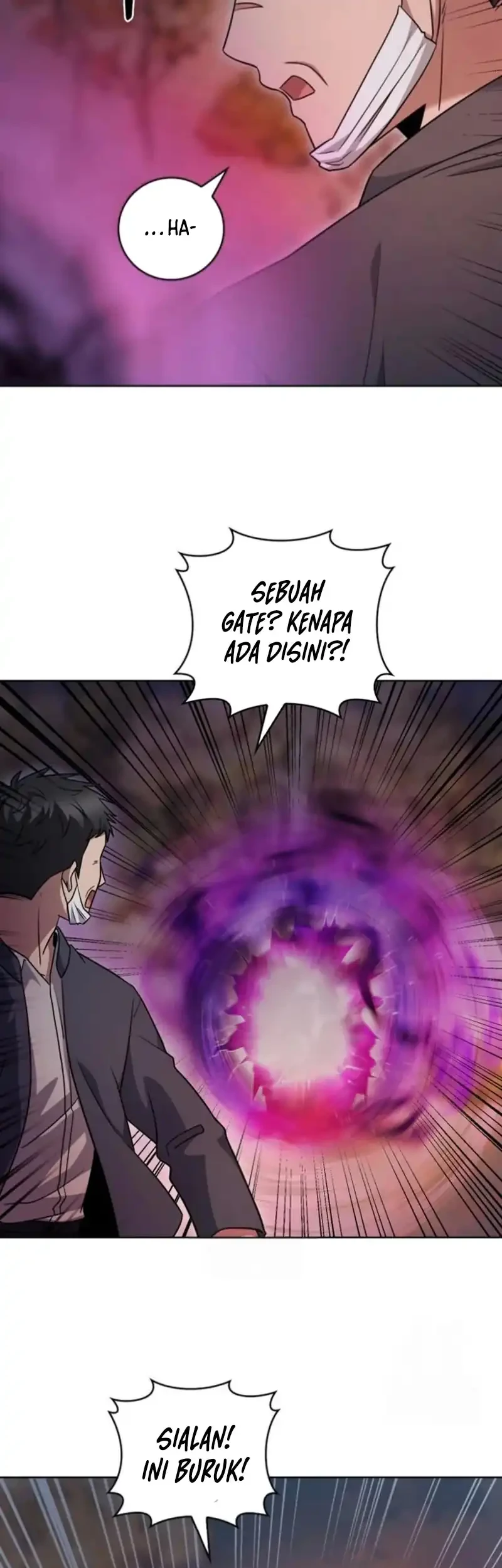 The Delivery Man From Murim Chapter 97 Gambar 26