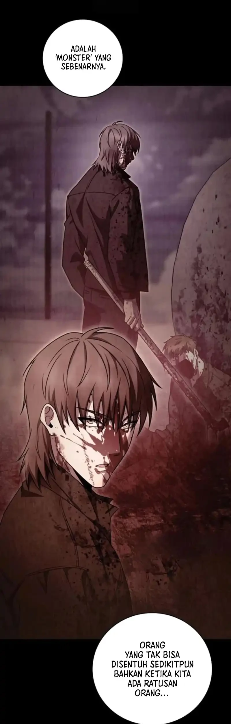 The Delivery Man From Murim Chapter 98 Gambar 26