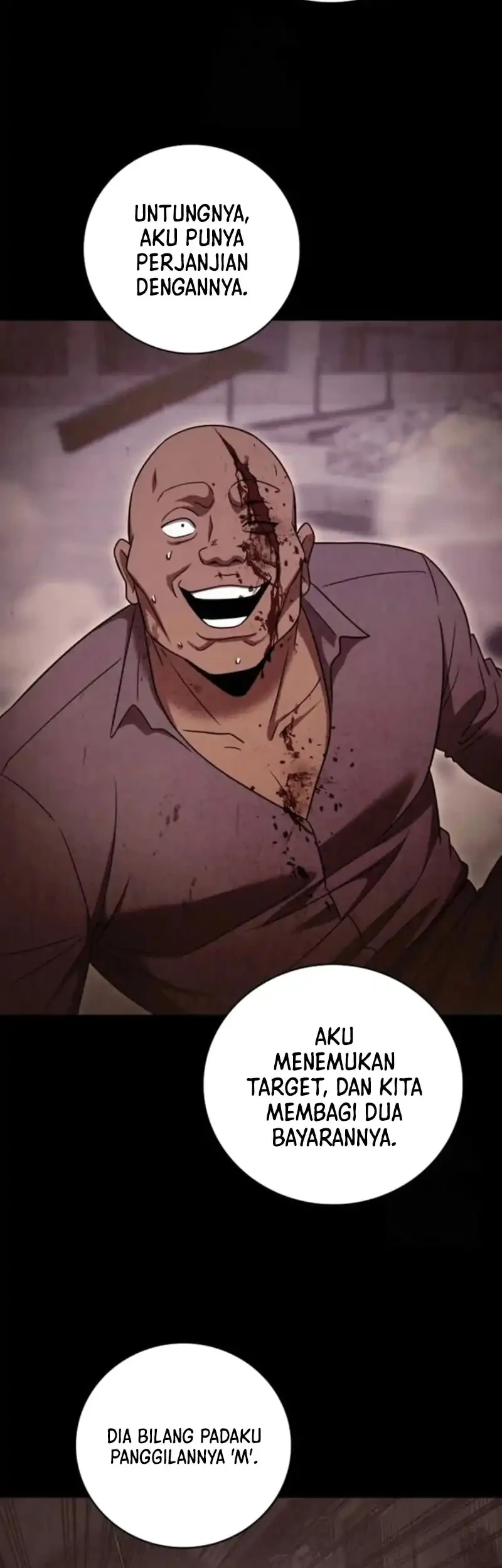 The Delivery Man From Murim Chapter 98 Gambar 27