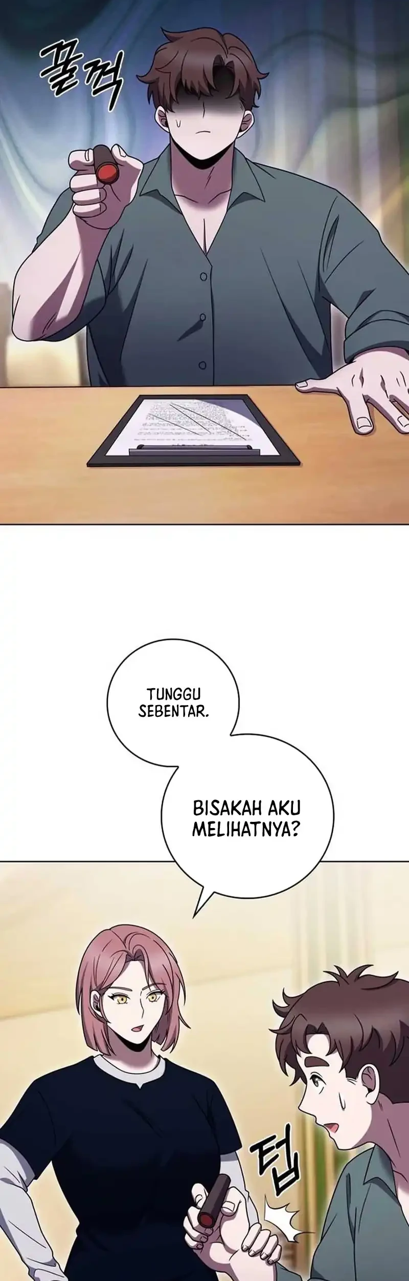 The Delivery Man From Murim Chapter 99 Gambar 22