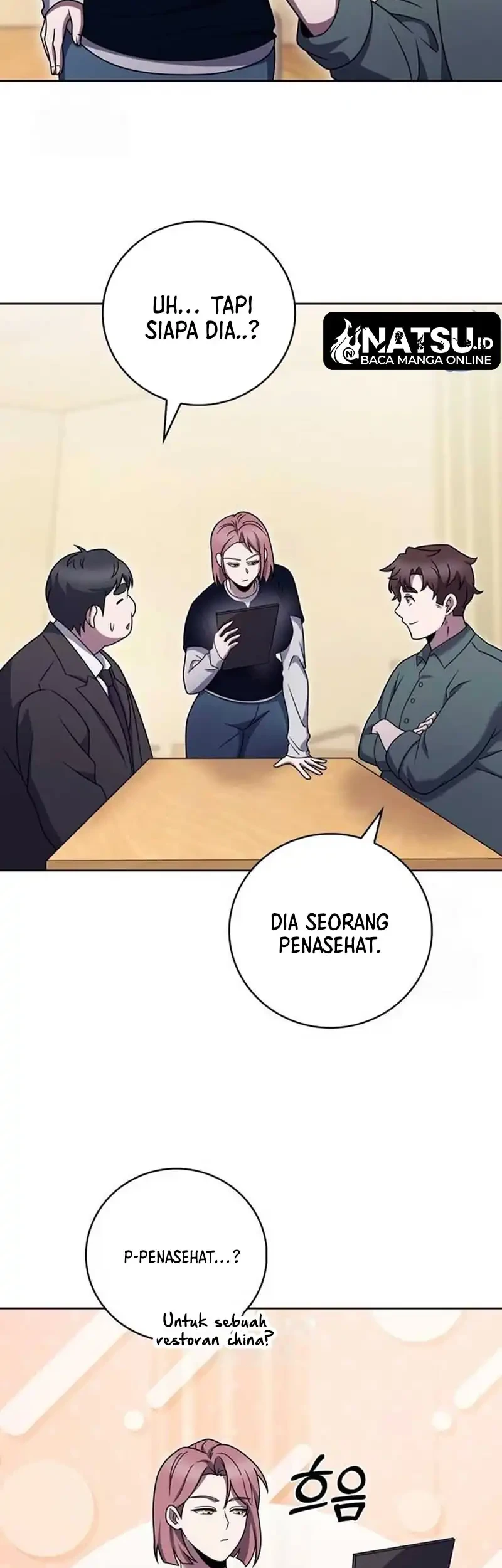 The Delivery Man From Murim Chapter 99 Gambar 23