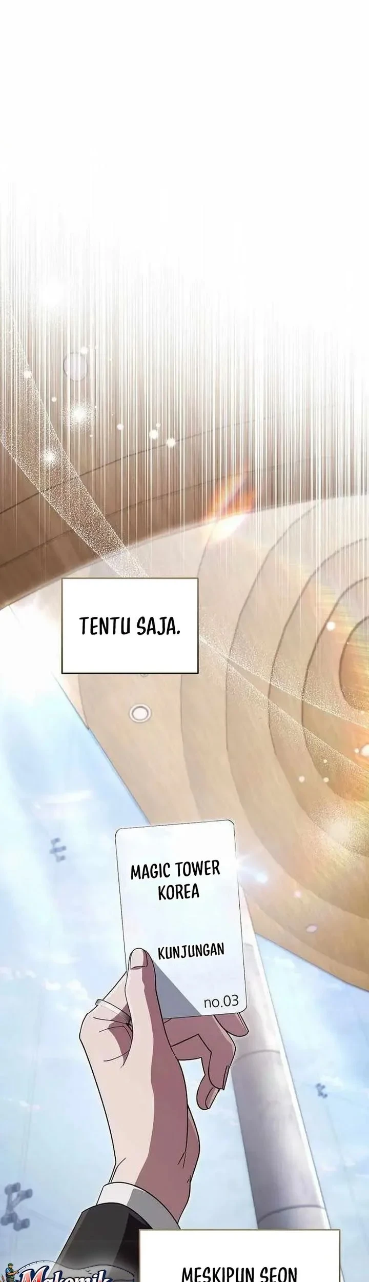 The Delusional Hunter in Another World Chapter 101 Gambar 37
