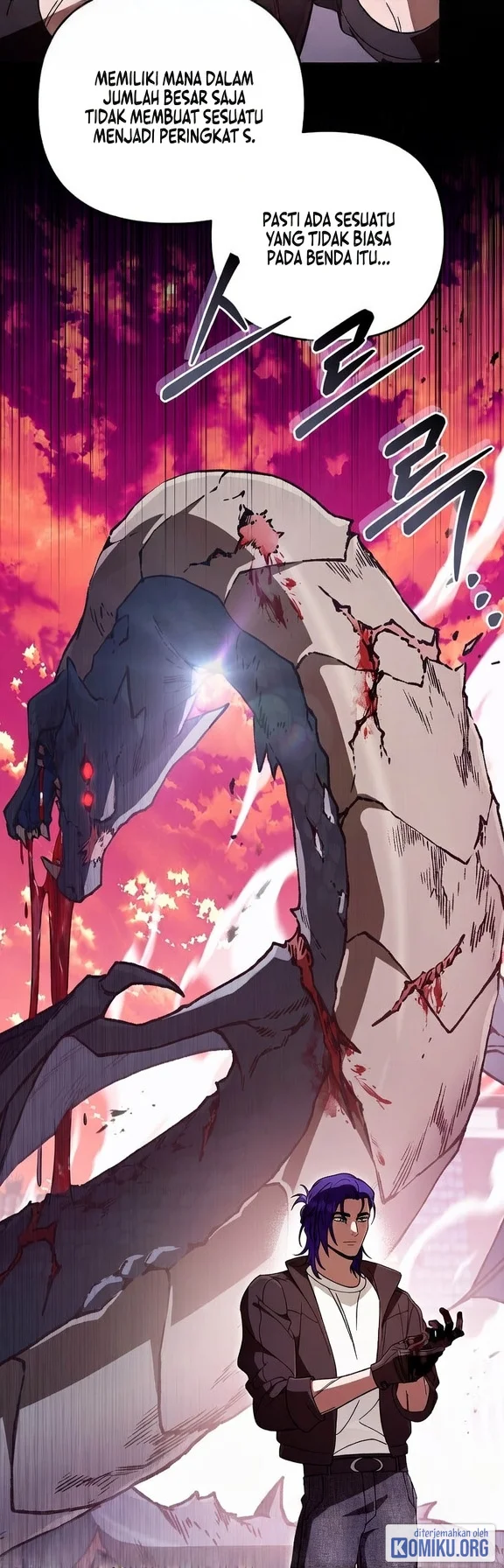 The Delusional Hunter in Another World Chapter 105 Gambar 45