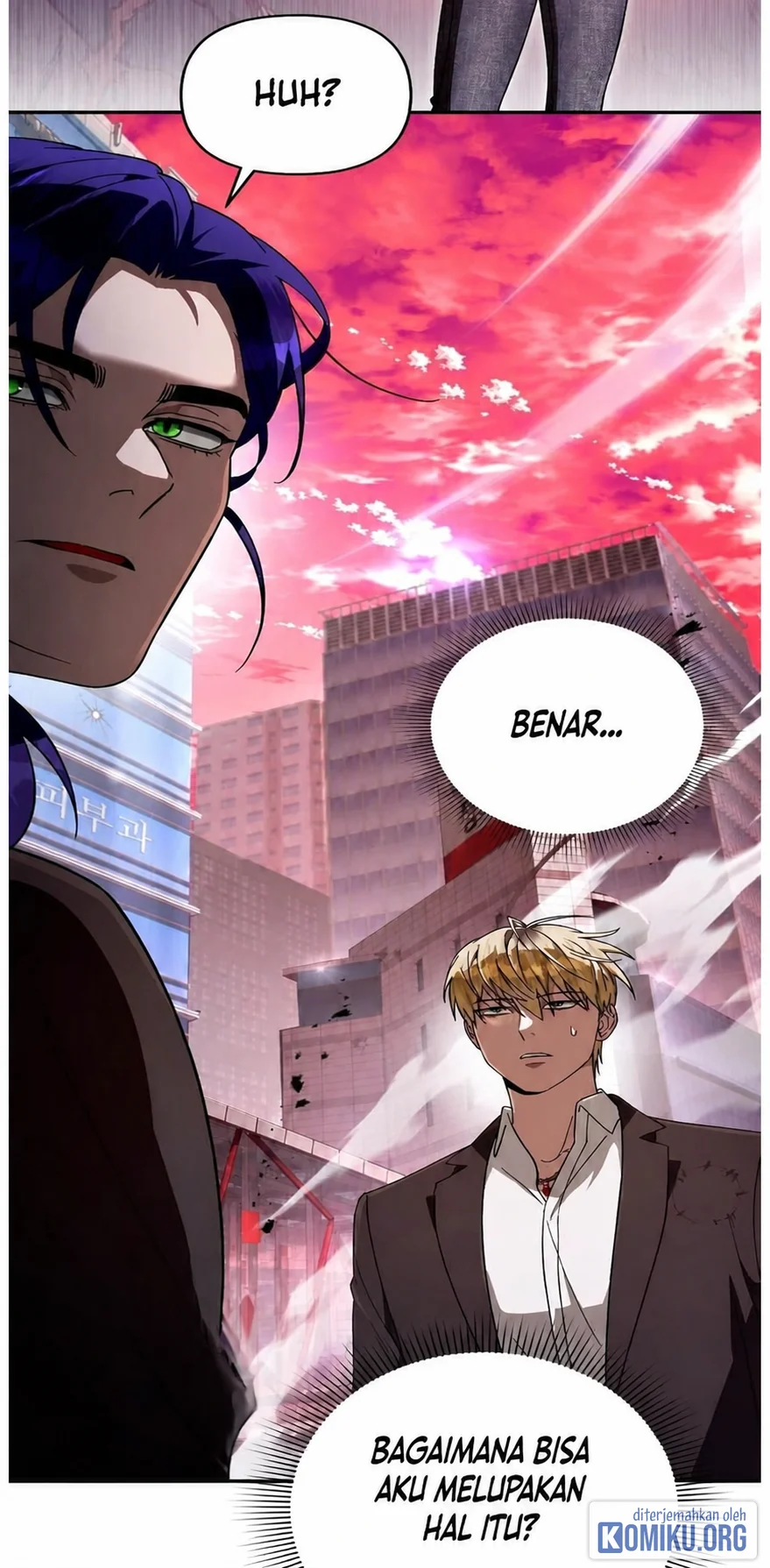The Delusional Hunter in Another World Chapter 105 Gambar 46