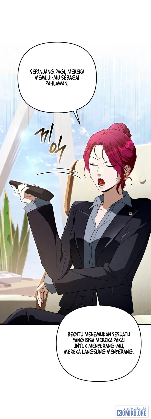 The Delusional Hunter in Another World Chapter 108 Gambar 32