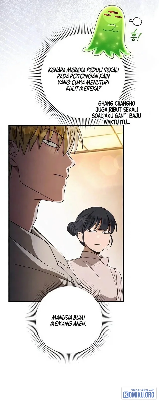 The Delusional Hunter in Another World Chapter 109 Gambar 36
