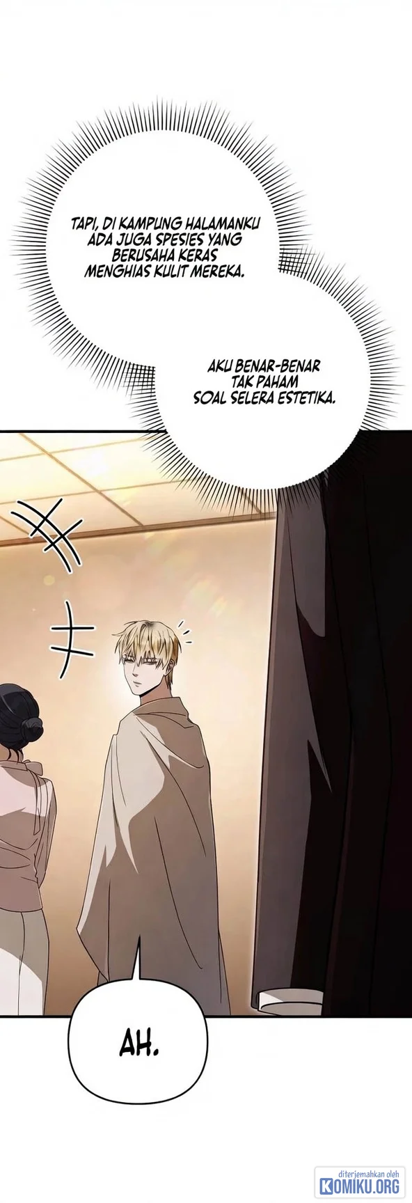 The Delusional Hunter in Another World Chapter 109 Gambar 37