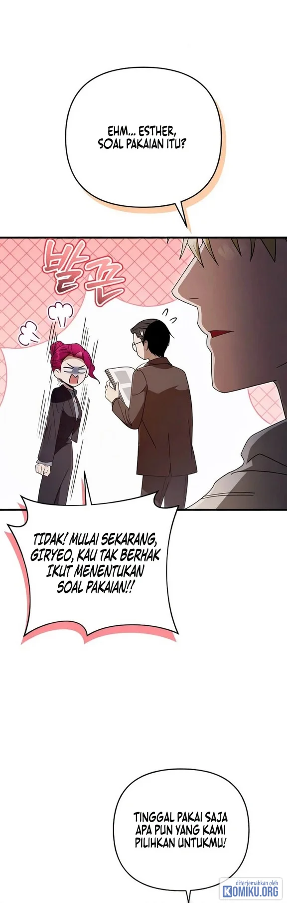 The Delusional Hunter in Another World Chapter 109 Gambar 38