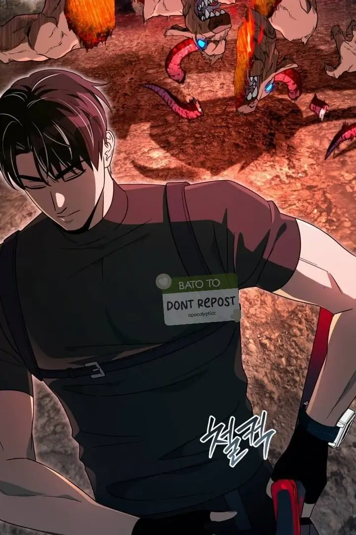The Delusional Hunter in Another World Chapter 51 Gambar 57
