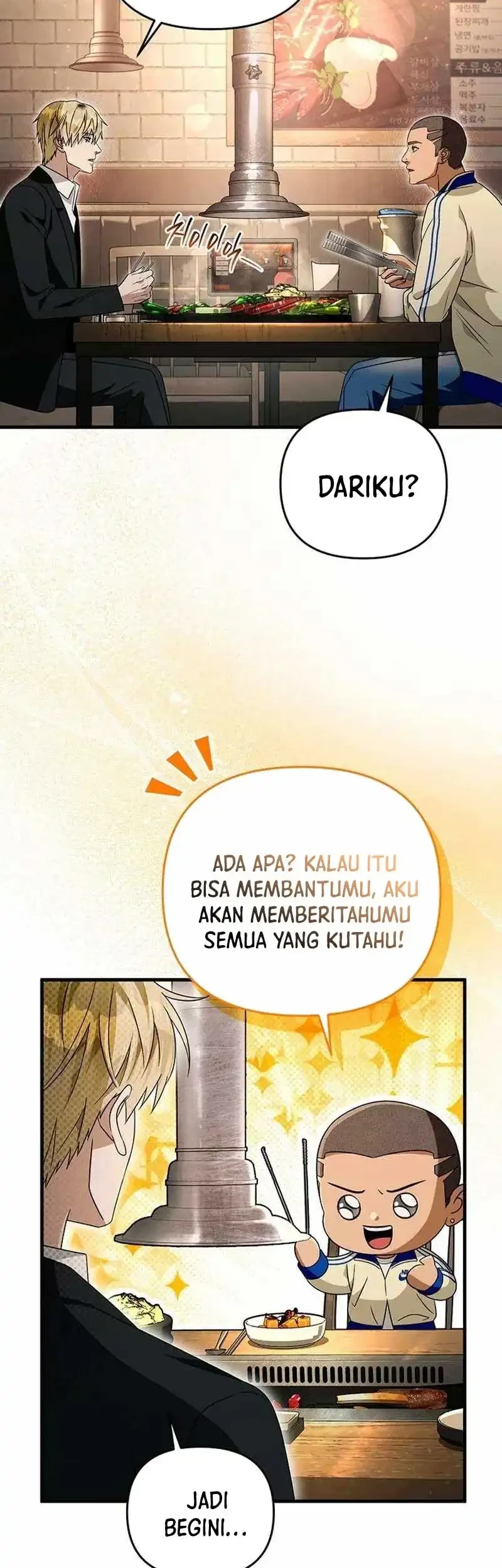 The Delusional Hunter in Another World Chapter 52 Gambar 38