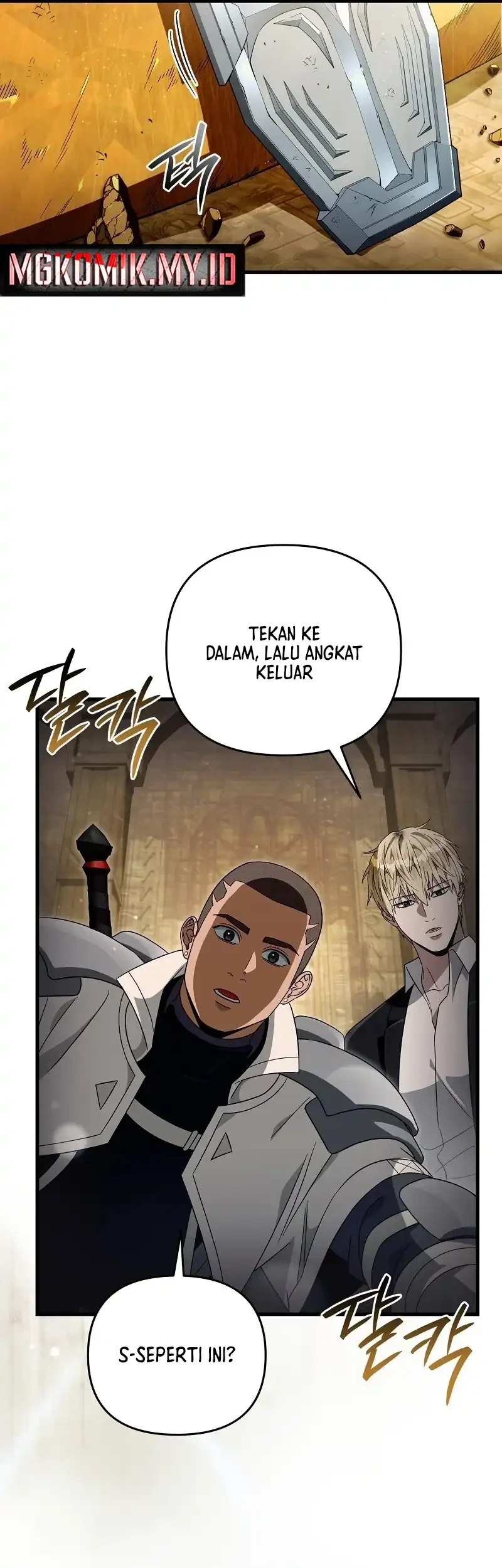 The Delusional Hunter in Another World Chapter 60 Gambar 32