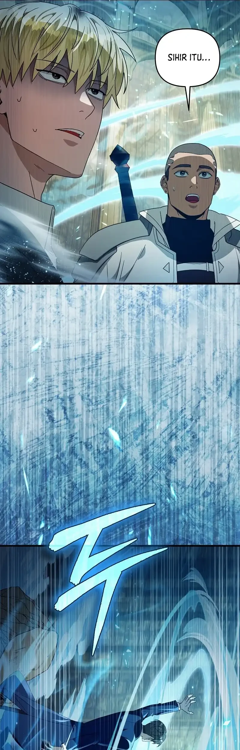 The Delusional Hunter in Another World Chapter 61 Gambar 40