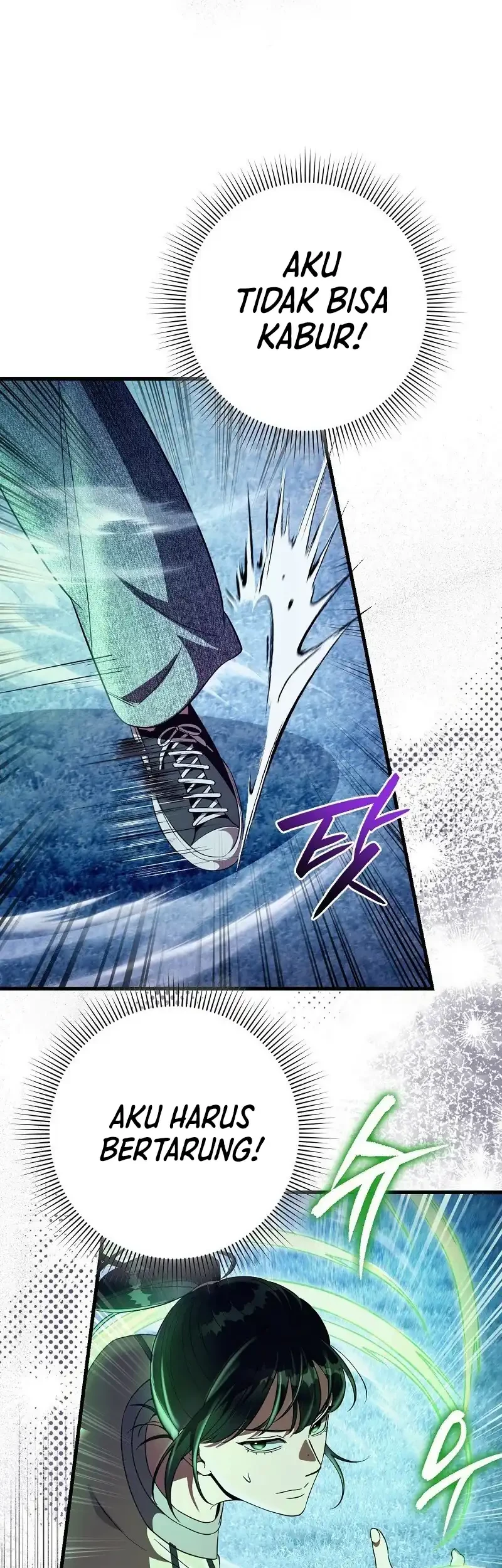 The Delusional Hunter in Another World Chapter 70 Gambar 42