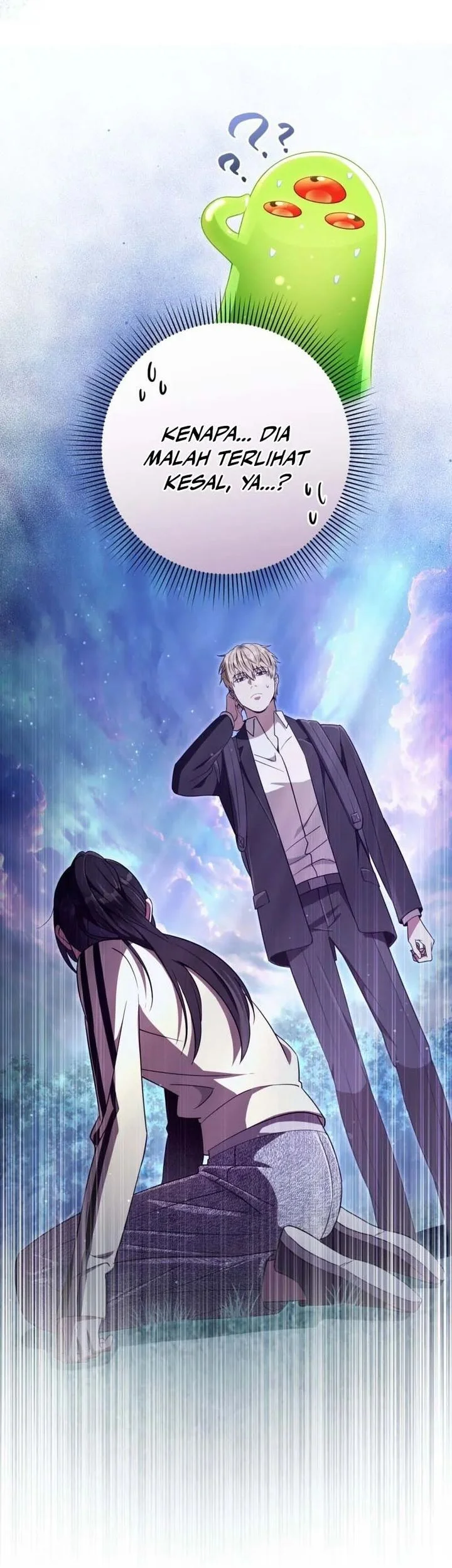 The Delusional Hunter in Another World Chapter 71 Gambar 36