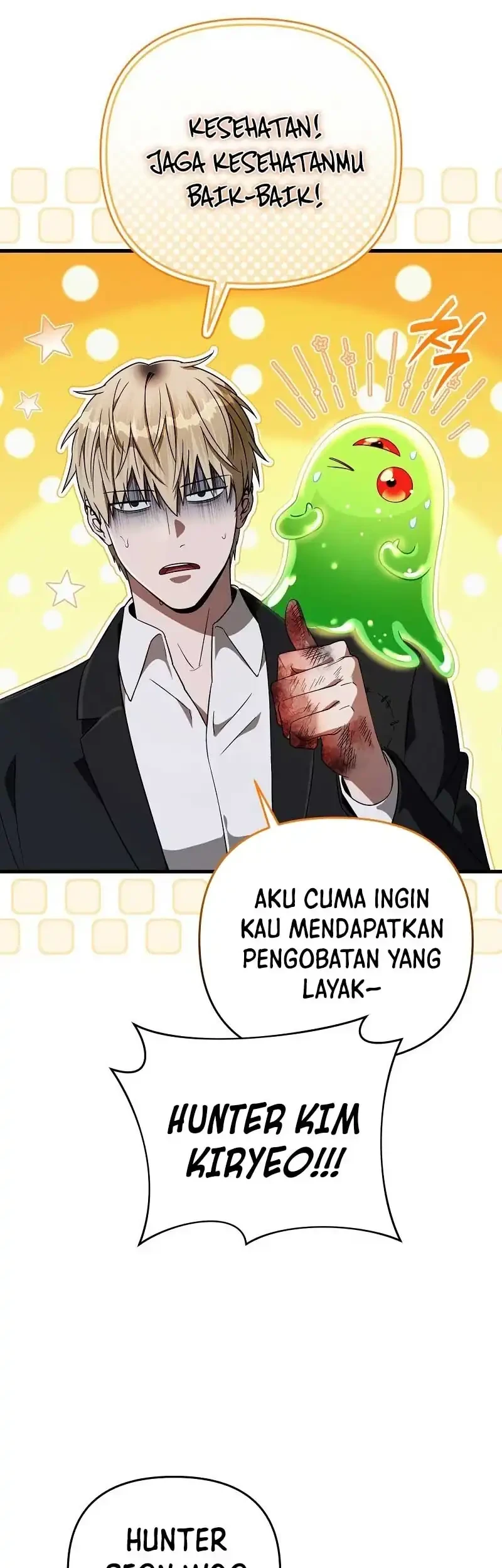 The Delusional Hunter in Another World Chapter 73 Gambar 35