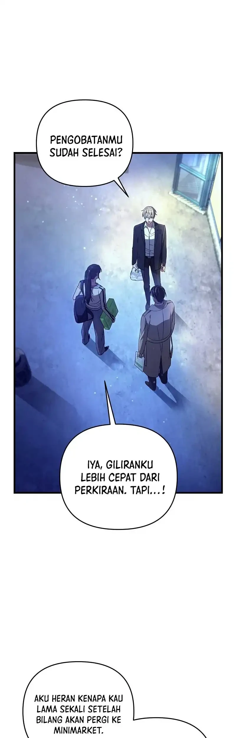 The Delusional Hunter in Another World Chapter 73 Gambar 37