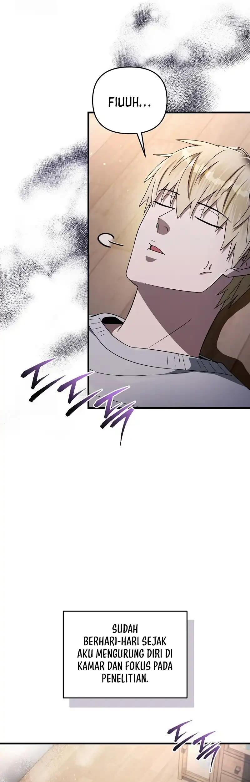 The Delusional Hunter in Another World Chapter 74 Gambar 38