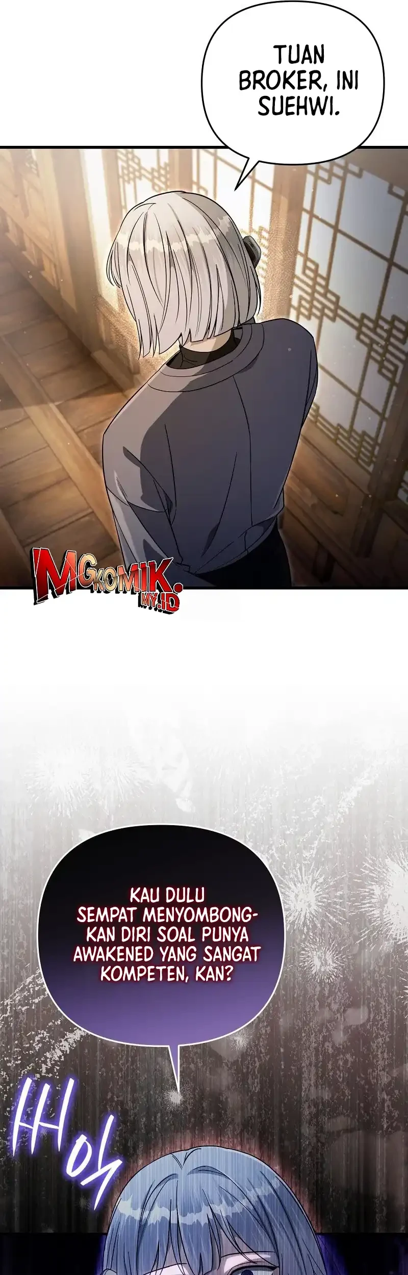 The Delusional Hunter in Another World Chapter 75 Gambar 36