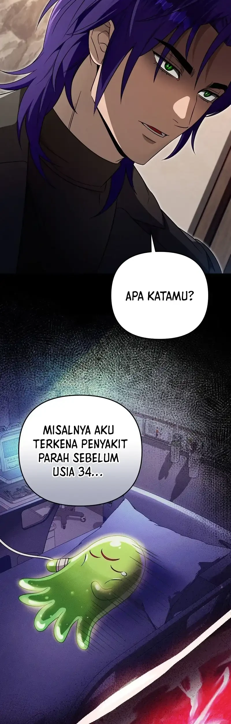 The Delusional Hunter in Another World Chapter 76 Gambar 36