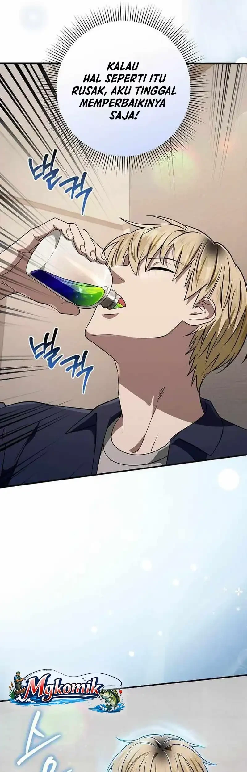 The Delusional Hunter in Another World Chapter 87 Gambar 32
