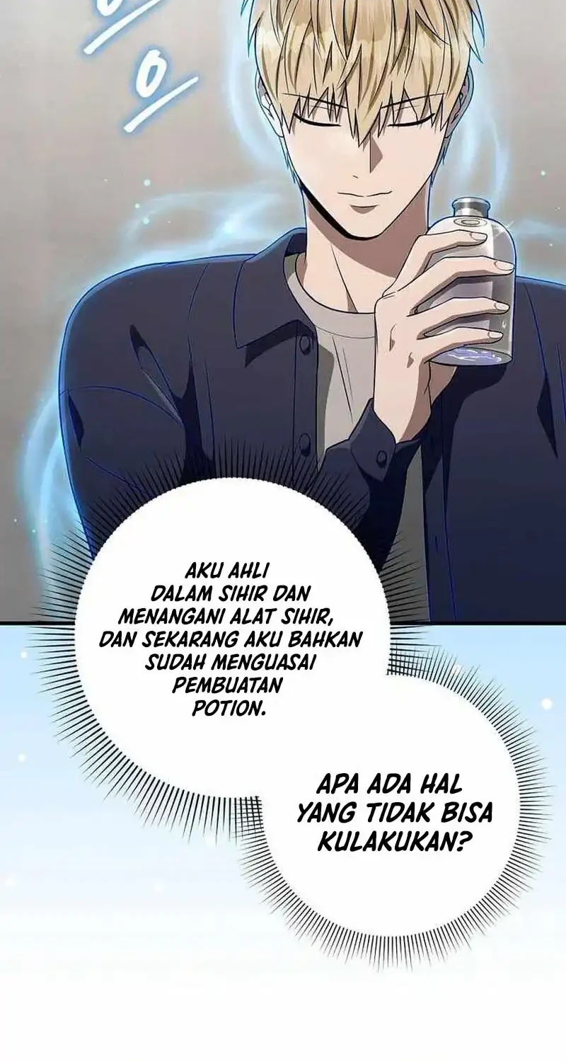 The Delusional Hunter in Another World Chapter 87 Gambar 33