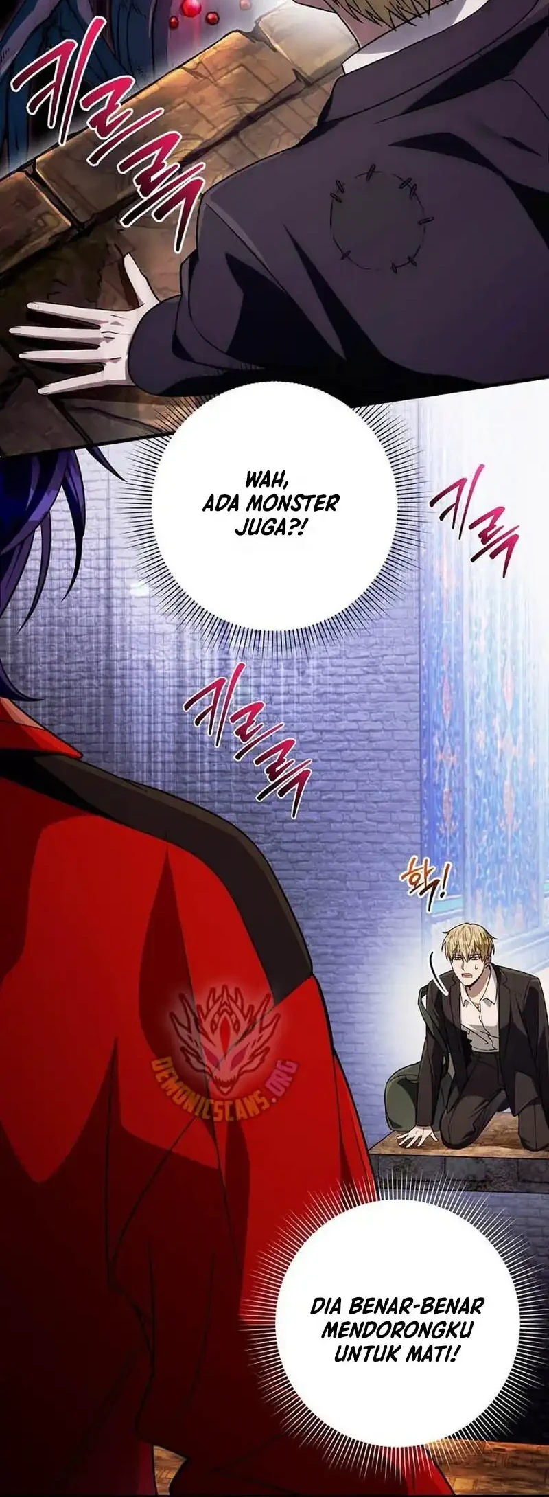 The Delusional Hunter in Another World Chapter 88 Gambar 33