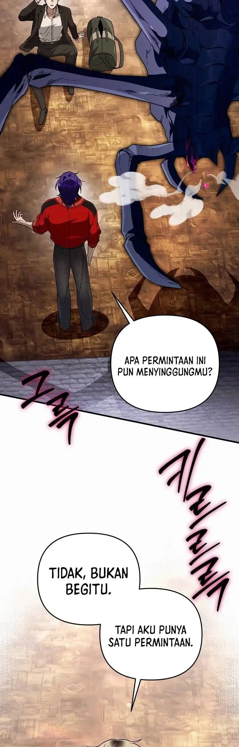 The Delusional Hunter in Another World Chapter 89 Gambar 35
