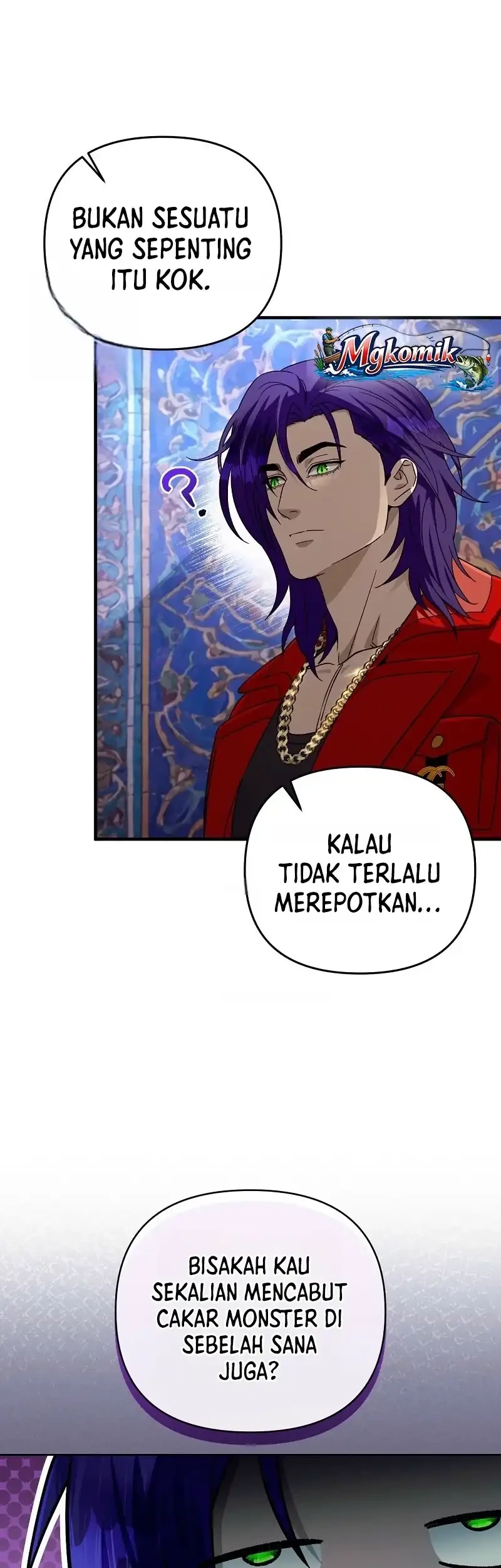 The Delusional Hunter in Another World Chapter 89 Gambar 37