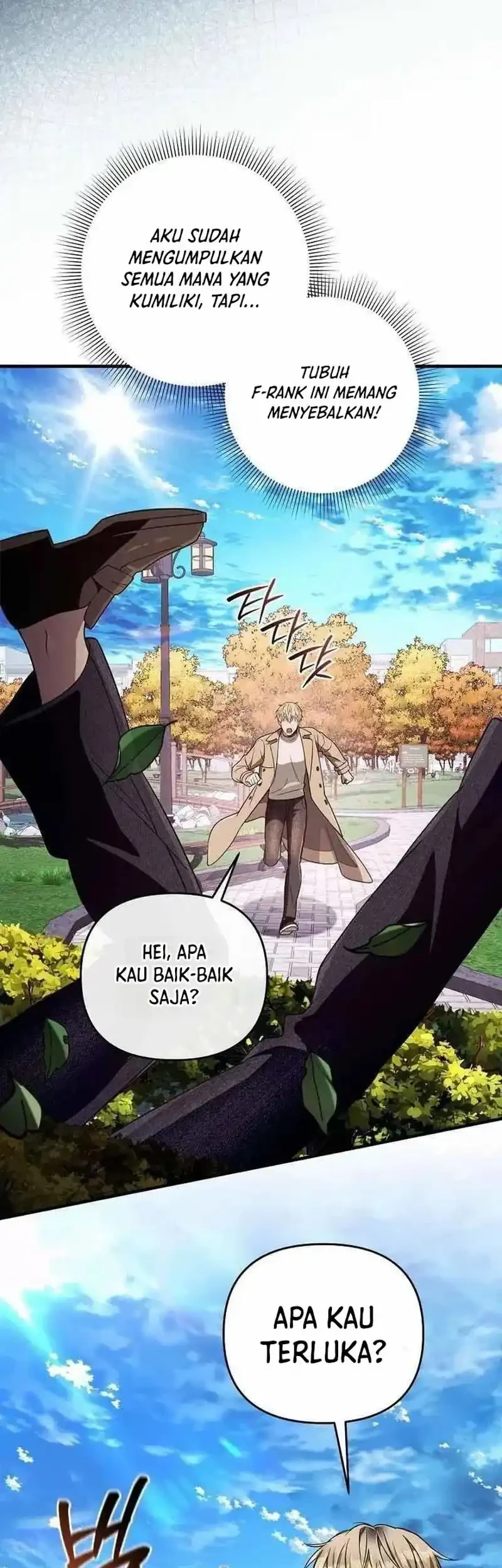 The Delusional Hunter in Another World Chapter 90 Gambar 33