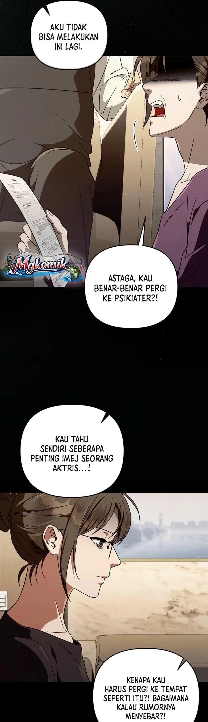 The Delusional Hunter in Another World Chapter 91 Gambar 34