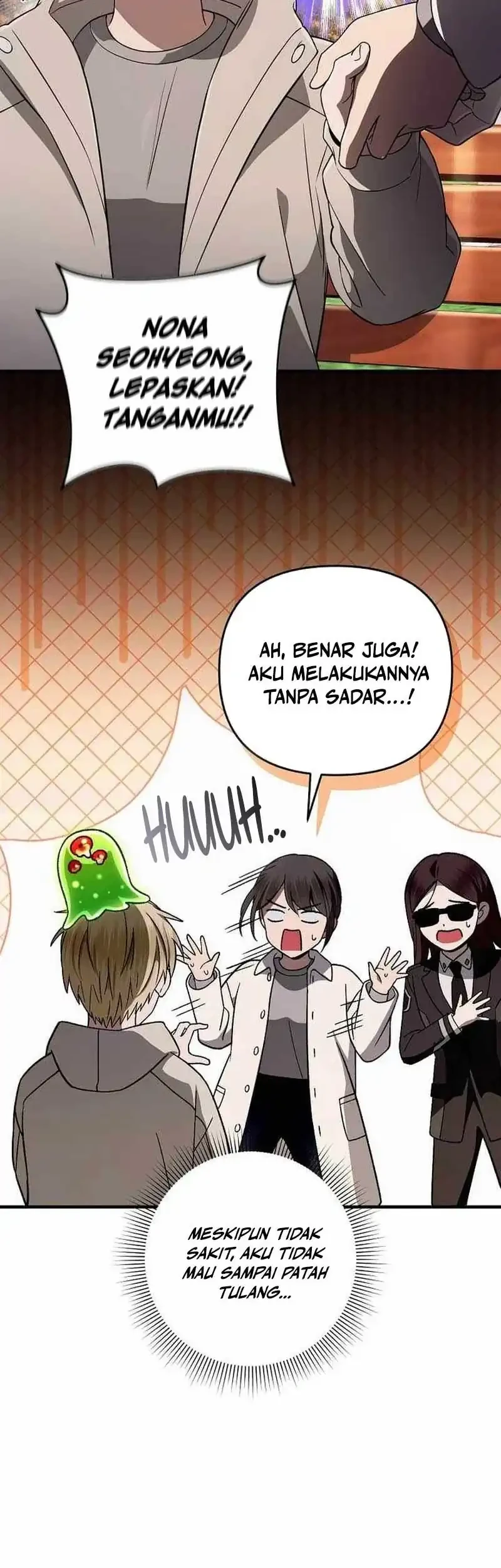 The Delusional Hunter in Another World Chapter 92 Gambar 33