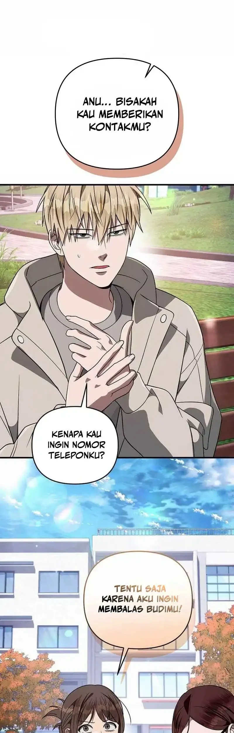 The Delusional Hunter in Another World Chapter 92 Gambar 35