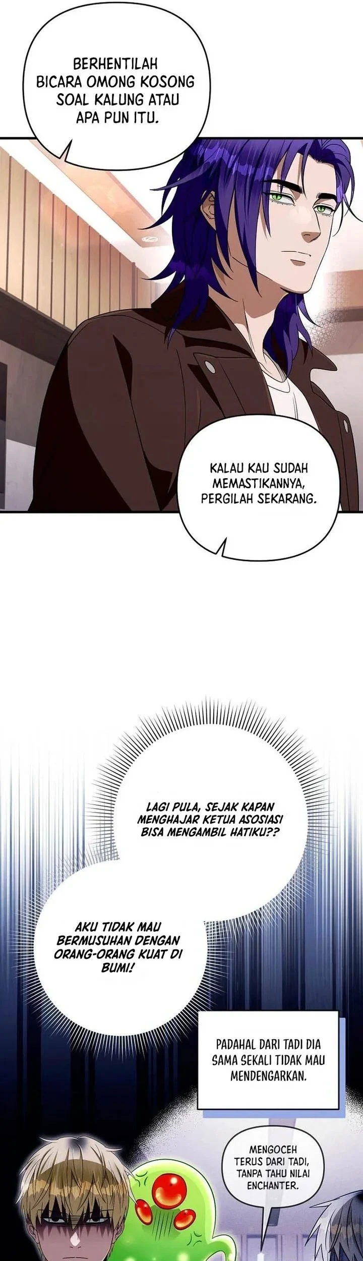 The Delusional Hunter in Another World Chapter 94 Gambar 34
