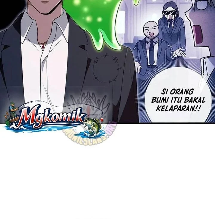 The Delusional Hunter in Another World Chapter 94 Gambar 35