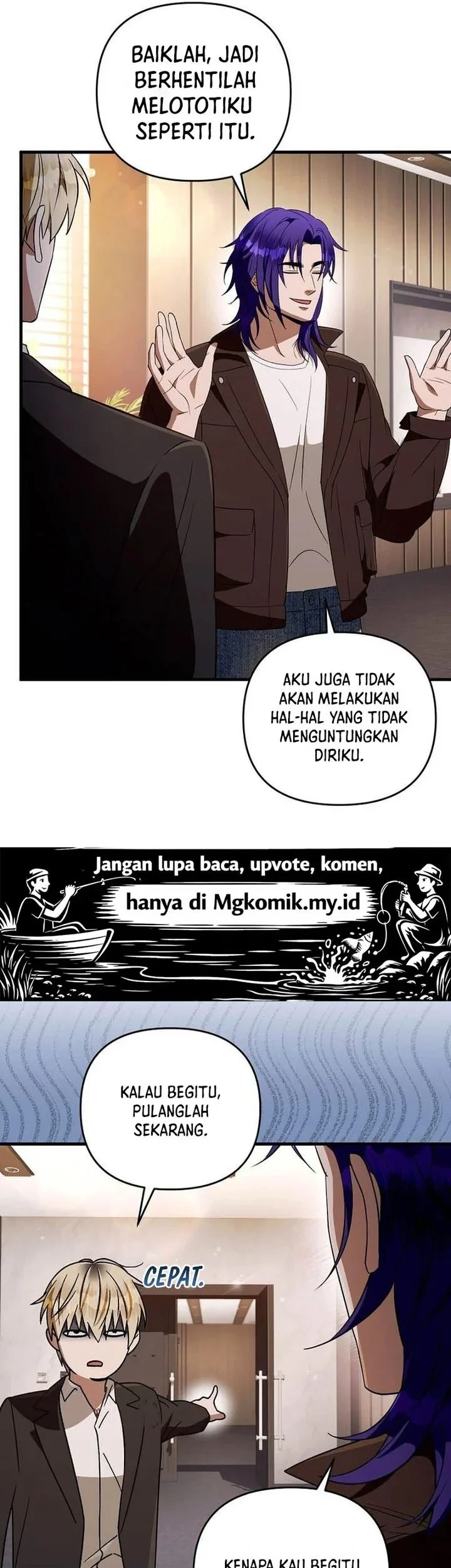 The Delusional Hunter in Another World Chapter 94 Gambar 36