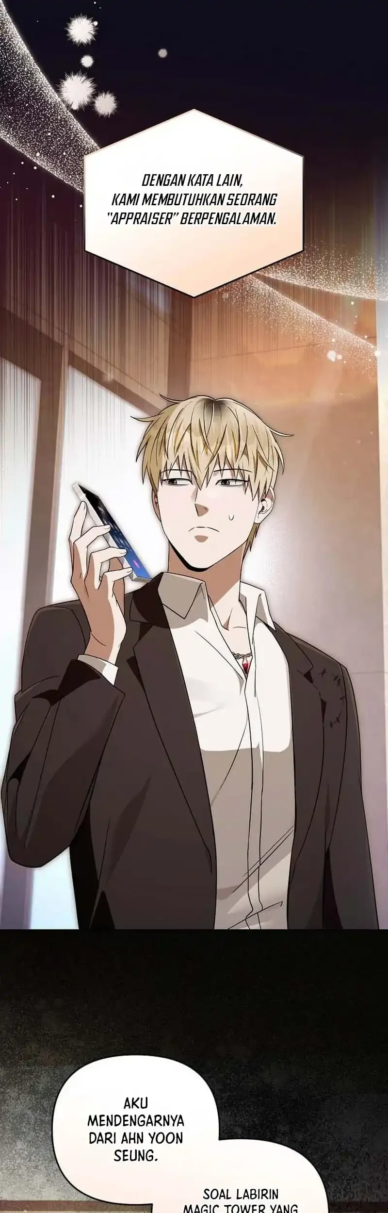 The Delusional Hunter in Another World Chapter 95 Gambar 38