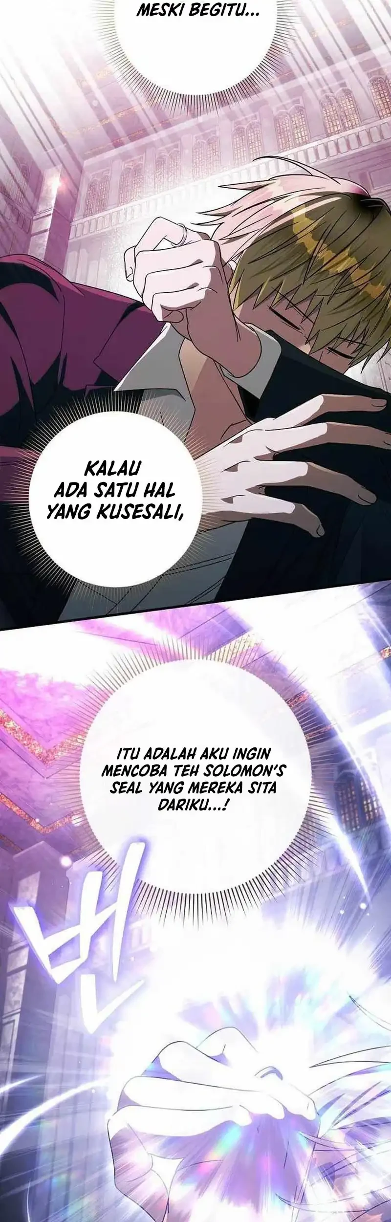 The Delusional Hunter in Another World Chapter 97 Gambar 37