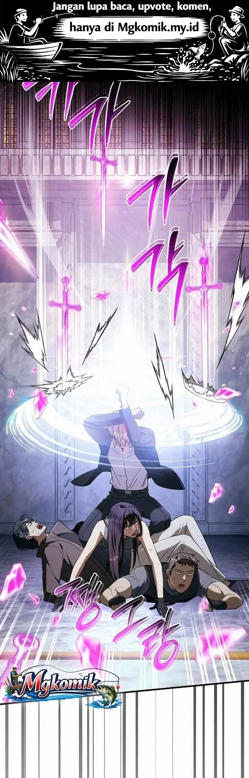 The Delusional Hunter in Another World Chapter 97 Gambar 39