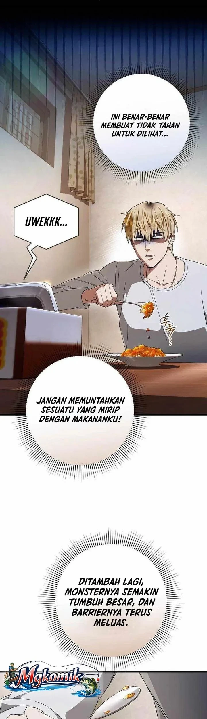 The Delusional Hunter in Another World Chapter 98 Gambar 30