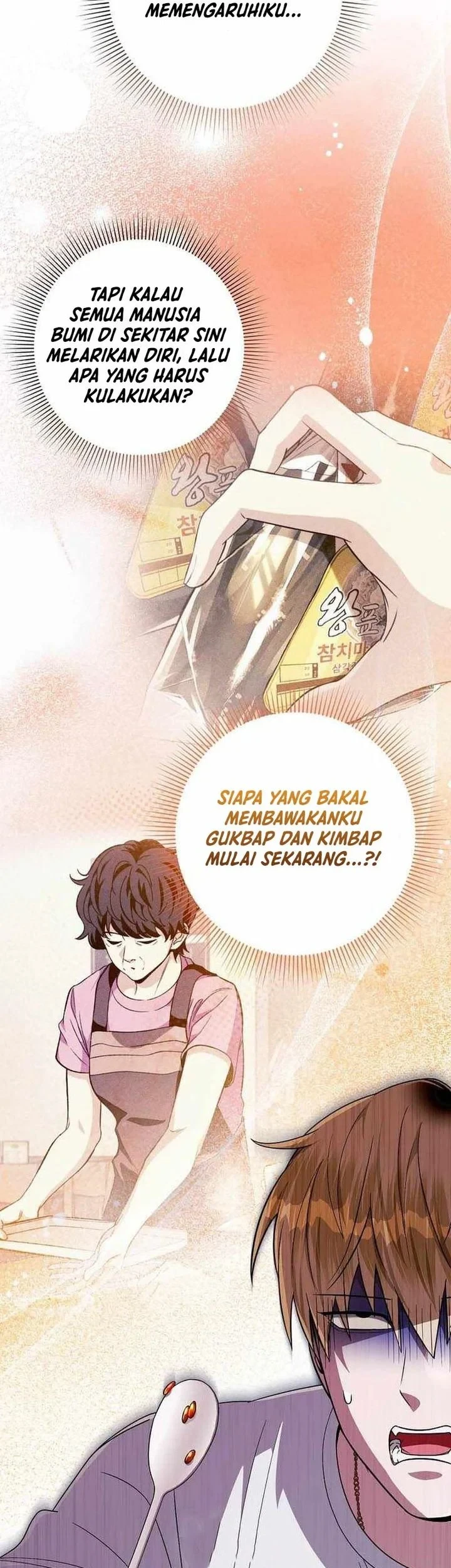 The Delusional Hunter in Another World Chapter 98 Gambar 32