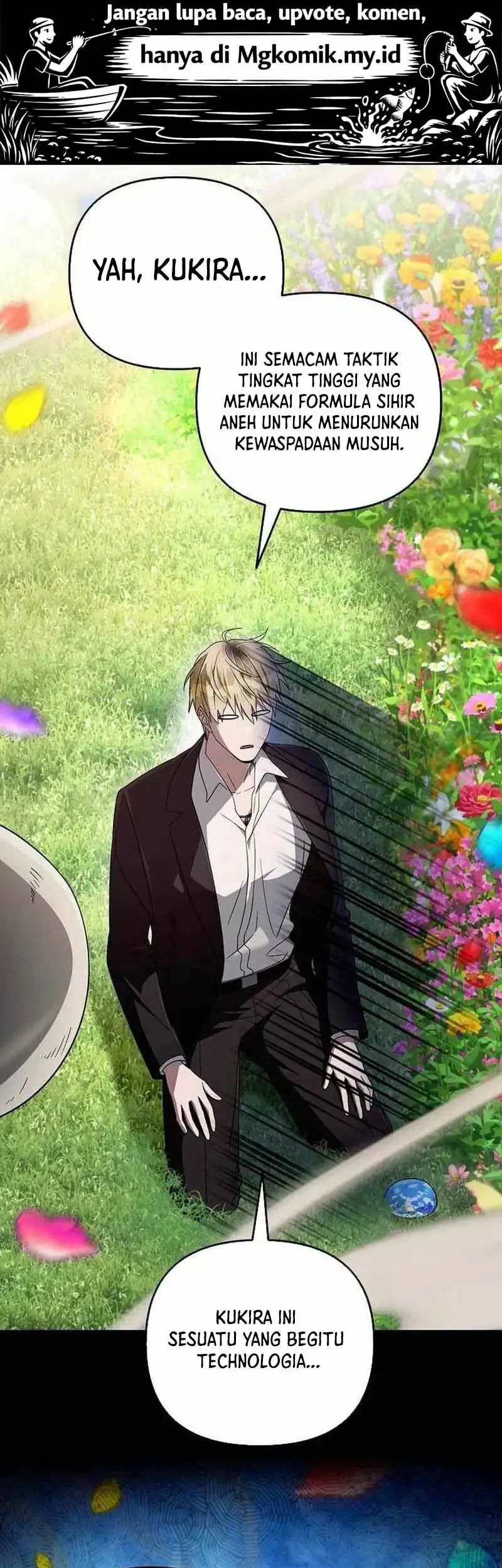 The Delusional Hunter in Another World Chapter 99 Gambar 35