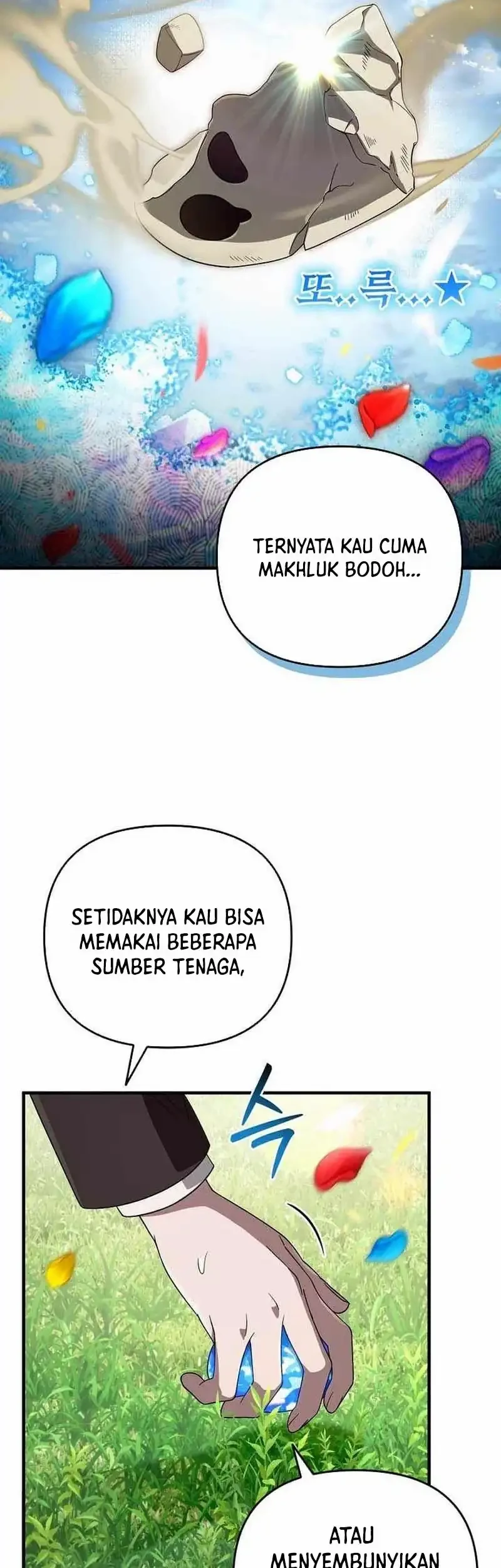 The Delusional Hunter in Another World Chapter 99 Gambar 37