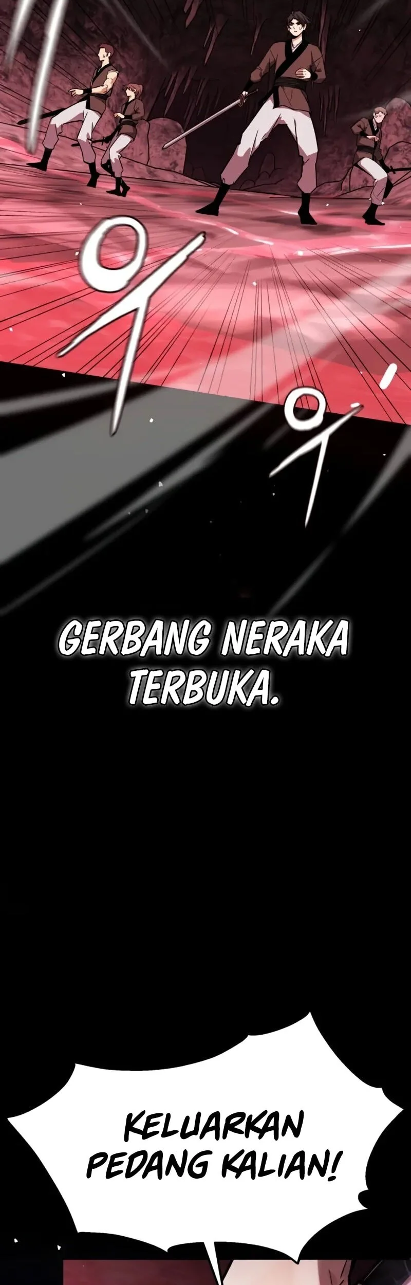 The Demon God Chapter 1 Gambar 45