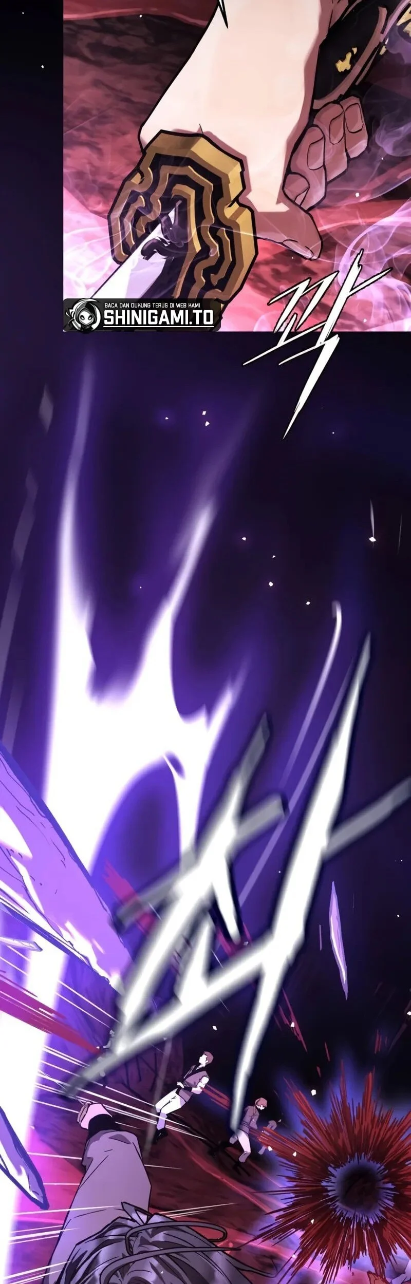 The Demon God Chapter 1 Gambar 46