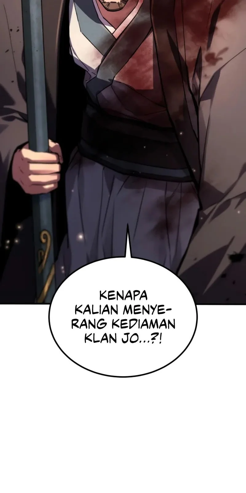 The Demon God Chapter 10 Gambar 37