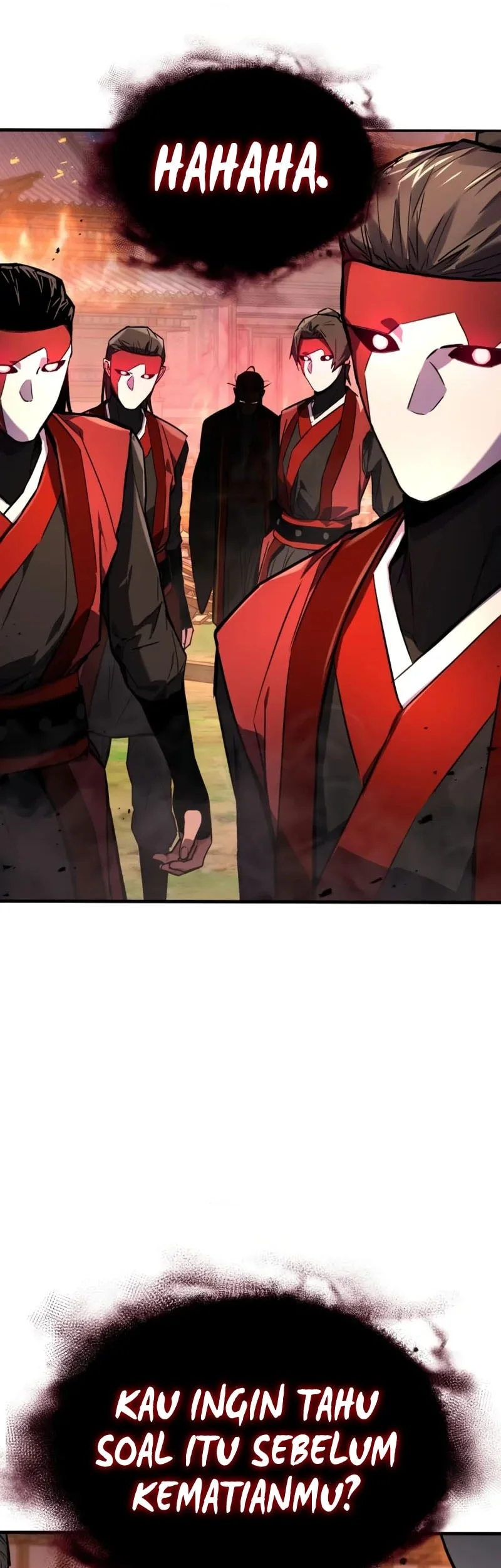 The Demon God Chapter 10 Gambar 38
